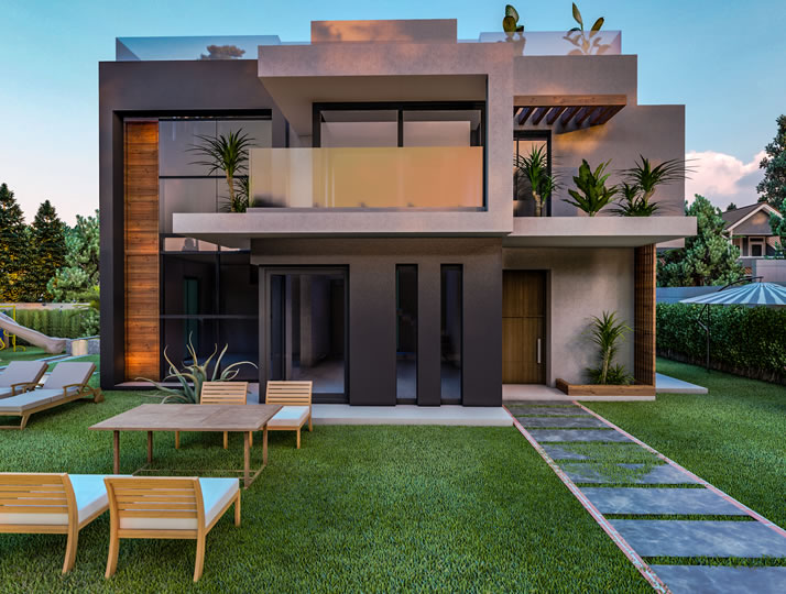 Balance Lux Villas