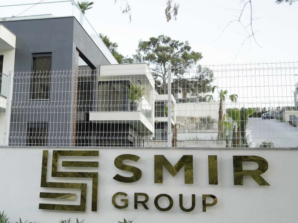 Smir Group - Our Projects