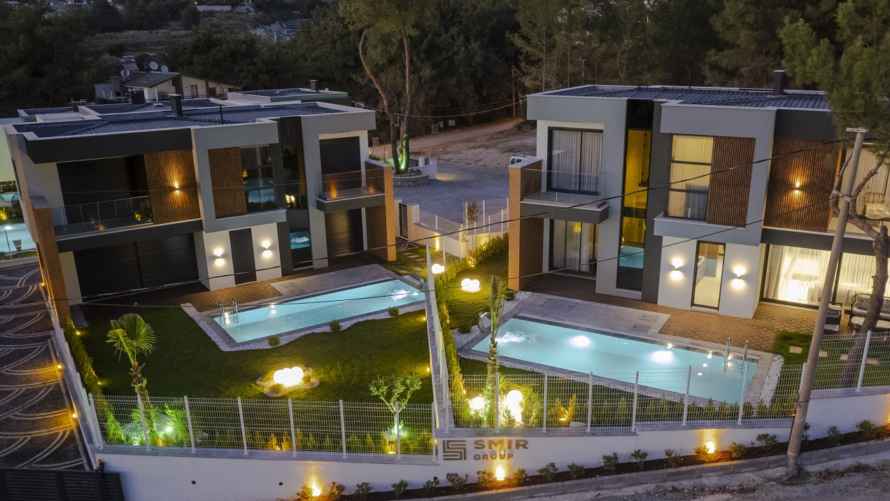 Smir Group - Our Projects