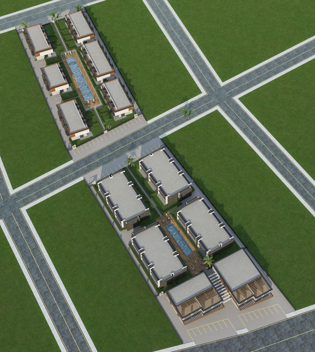 Smir Group - Our Projects