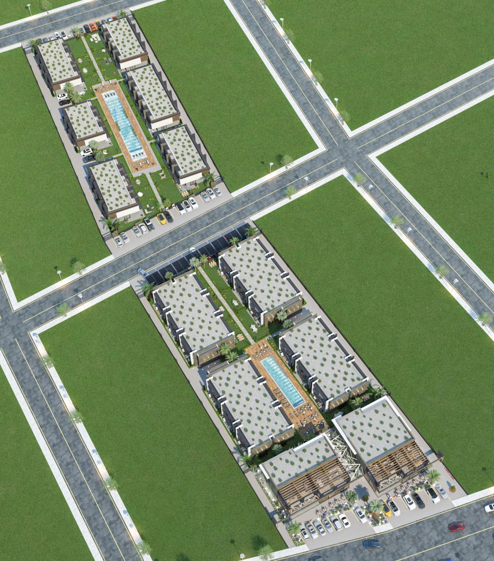 Smir Group - Our Projects