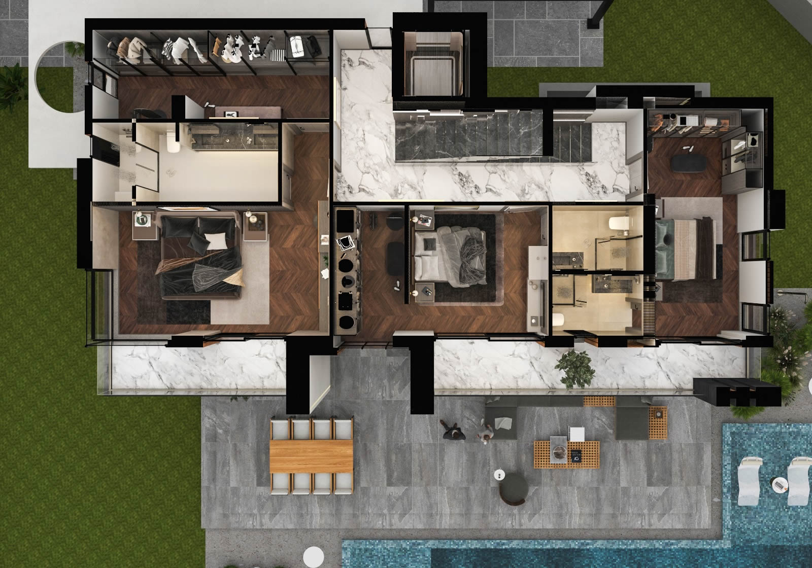 Smir Group - Our Projects
